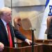 “Puro dhe shampanjë, kujt i intereson?!”/Deklarata epike e Trump për presidentin izraelit: Faleni Netanyahun, akuzat për korrupsion janë…