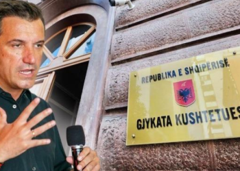 Veliaj lë sot qelinë për disa orë! Paraqitet në Kushtetuese, shqyrtohet ankimimi për shkarkimin nga detyra