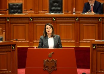 Kriminaliteti në rënie! Koçiu: Kriminaliteti në rënie, mbështesim institucionet e pavarura në luftën kundër krimit