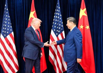 Donald Trump dhe Xi Jinping  takohen  në Busan të Koresë së Jugut