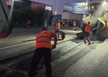 Punimet në autostradën Tiranë-Durrës/ Ja akset rrugore që do bllokohen! Ministria: Përdorni rrugë alternative