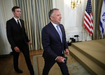 Witkoff dhe Kushner drejt Egjiptit për të diskutuar për Gazën, Trump: Jemi shumë afër marrëveshjes!