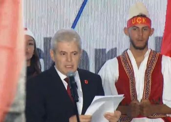 “Trillime ruso-serbe”, Ali Ahmeti: Specialja u themelua që Rusia të rikthente UNMIK-un, për të na nxirë imazhin