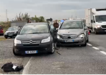 Aksident me pasojë vdekjen në aksin Milot-Lezhë