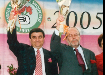 “Humbja e tij është e dyfishtë”, Anastas Angjeli flet për ndarjen nga jeta të Fatos Nanos