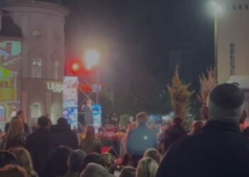 Zgjedhjet në Kosovë/ Takimi i fundit elektoral, Kurti për kryetarin e LDK që rikandidon: Pa ide dhe vullnet