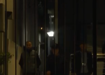 Publikohen pamjet e lirimit nga qelia të avokatit Ulian Barjami (VIDEO)