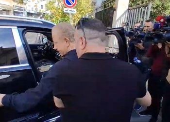 VIDEO/ Pacolli del nga Prokuroria e Tiranës, biznesmeni: Aeroporti i Vlorës do bëhet, do jetë më i bukuri