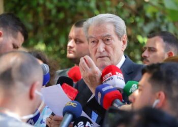 PD ende pa emër kandidati për Tiranën, Berisha ngatërrohet para SPAK: Mirëpresim kandidatura të pavarura nga qytetarët…