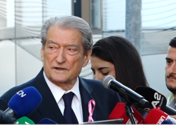 Berisha paraqitet në SPAK: Ky është shteti i Irenës me 5 mbiemra!