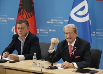 Berisha u jep porosi demokratëve: I themi jo bojkotit se do i bënim qejfin Ramës…