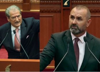 Përplasje në Kuvend/ Berisha akuza: Nuk i hedh kostumet, por i fsheh dosjet! Manja: E vetmja herë ku nuk ke gënjyer…