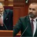 Përplasje në Kuvend/ Berisha akuza: Nuk i hedh kostumet, por i fsheh dosjet! Manja: E vetmja herë ku nuk ke gënjyer…