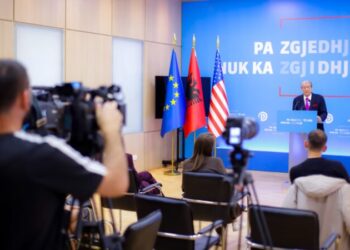 Deklaratat e Von der Leyen/ Berisha: Përveç kriterit gjeostrategjik, nuk plotësojmë asnjë kusht për integrimin në BE 