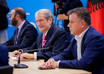 Berisha ‘dorëzohet’ edhe për 5 bashkitë e tjera: Mbështesim të pavarurit kudo që ndodhen!