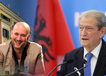 Berisha vendos “sozinë” e Edi Ramës si kandidat në Tiranë: Votat tona për Florjan Binajn