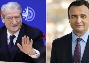 Sali Berisha dhe Albin Kurti, dy fytyra të të njëjtës sëmundje politike shqiptare