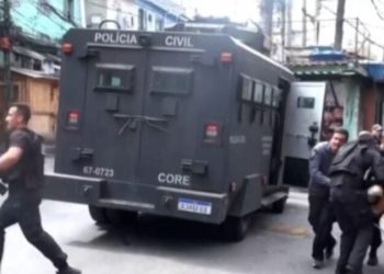 Rritet bilanci i viktimave në Rio de Janeiro, 130 persona humbin jetë pas përplasjeve të dhunshme mes..