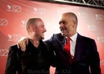 Sikur Florjan Binaj të ishte kandidat kundër Berishës?!