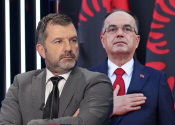 “Ku e gjete o Bajrom?”/ Bushati shpërthen keq ndaj Presidentit pasi dekretoi zgjedhjet: Kemi lopë në Presidencë!