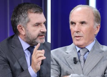 “Saliu, si të rrijë dhe si të ikë, nuk e ndalon Ramën të…”/ Debati mes analistëve për dorëheqjen e kreut të PD