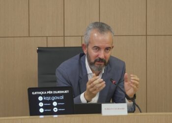 Task Forcë e përbashkët për zgjedhjet me SPAK dhe Prokurorinë e Përgjithshme? Përgjigjet Celibashi