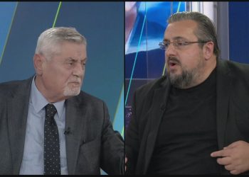 Plas debati mes Dash Shehit dhe Telitit: S’ka banda mes Tiranës, mos ja fut kot tani