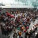 Dy dronë mbi qiellin e Gjermanisë, mbyllet sërish aeroporti i Mynihut/ 6,500 pasagjerë mbeten të bllokuar