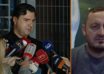 “21 Janari”, Lulzim Basha në SPAK/ Gazetari: Paralajmëroi një ditë para protestës se çfarë do të ndodhte