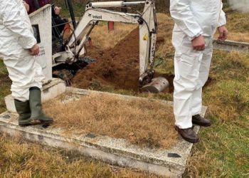 Zbulohen eshtra në pranë Prishtinës, dyshohet se iu përkasin të zhdukurve nga lufta