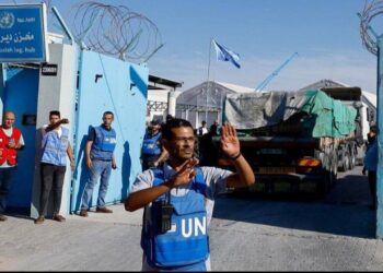 OKB merr ‘Ok’ nga Izraeli, të dielën rifillon operacionet për shpërndarjen e ndihmave në Gaza