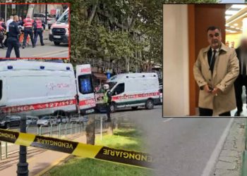 Vrasja e gjyqtarit Kalaja, kërkuan zbutje të masës së sigurisë/ Mbeten në burg Gjon Shkambi dhe punonjësi i sigurisë