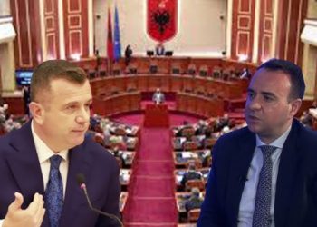 Vetëm 10 vota pro shkarkimit të Peleshit, Balliu: Nuk na njoftuat për arsyen…; Balla: Humbët 26 nga firmëtarët