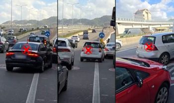 Aksion i Policisë Rrugore në Tiranë, dhjetëra gjoba dhe sekuestrime monopatinash