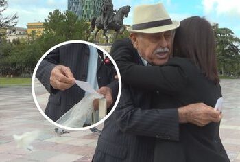 Rrëfimi prekës i të moshuarit: Mbaj me vete numrin e vajzës, që kur të vdes ta njoftojnë..