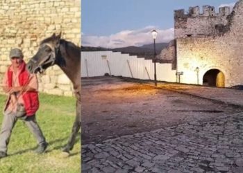 I preku kalin dhe e vrau në sy të familjes/ Pas krimit 46-vjeçari u fsheh në një shpellë, detajet nga ngjarja e rëndë në Berat