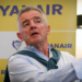 Shefi i Ryanair parashikon falimentime në tregun ajror dhe sulmon Wizz Air: Është skemë piramidale!