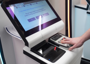 Nga sot, qytetarët e vendeve jashtë BE do të identifikohen në mënyrë biometrike
