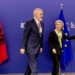Turi në Ballkanin Perëndimor, Rama pret nesër në Tiranë Presidenten e Komisionit Europian. Zbardhet axhenda