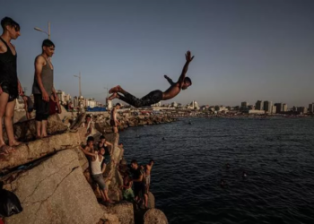 Gaza si laborator: Teknologjia, politika dhe financat bashkë për një eksperiment global