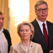 Von der Leyen në Beograd: Presim hapa konkretë nga Serbia në rrugën drejt BE-së