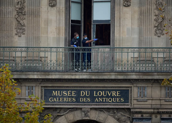 Grabitja e shekullit i Louvre| Si një ekuacion 50-vjeçar mund të shpëtojë artin botëror
