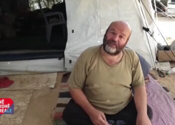 “Kemi humbur gjithçka”, shqiptari me origjinë palestineze rrëfen tragjedinë familjare në Gaza