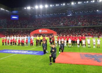 Incidentet në ndeshjen me Letoninë/ FIFA gjobit Shqipërinë me 10 mijë franga zvicerane, FSHF: Do ta apelojmë