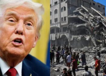 Plani për Gazën, Trump kërcënon Hamasin me “shfarosje të plotë” nëse refuzon armëpushimin