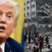 Plani për Gazën, Trump kërcënon Hamasin me “shfarosje të plotë” nëse refuzon armëpushimin