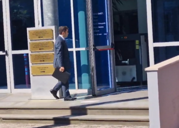 Gjykata pranon kërkesën e Jonaid Myzyrit, i hiqet masa e pezullimit nga detyra