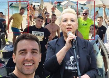 Adriana Kalja sulmon rivalët e saj në PD: Këta janë eskorta të Yuri Kim…