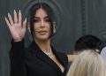 Kim Kardashian diagnostikohet me aneurizëm në tru