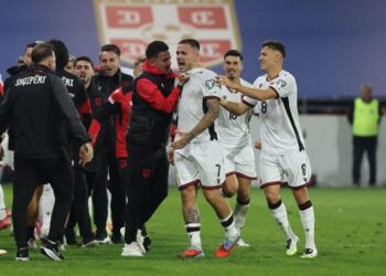 “Play off” i Botërorit, Shqipëria në vazon e tretë, kundërshtarët e mundshëm